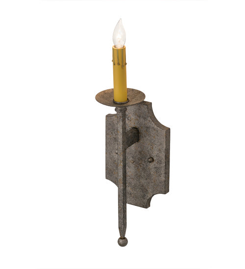 Meyda Tiffany 165964 One Light Wall Sconce, Corinth