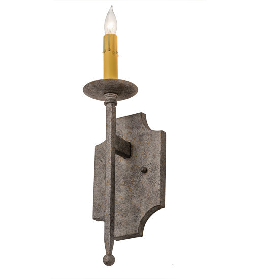 Meyda Tiffany 165964 One Light Wall Sconce, Corinth