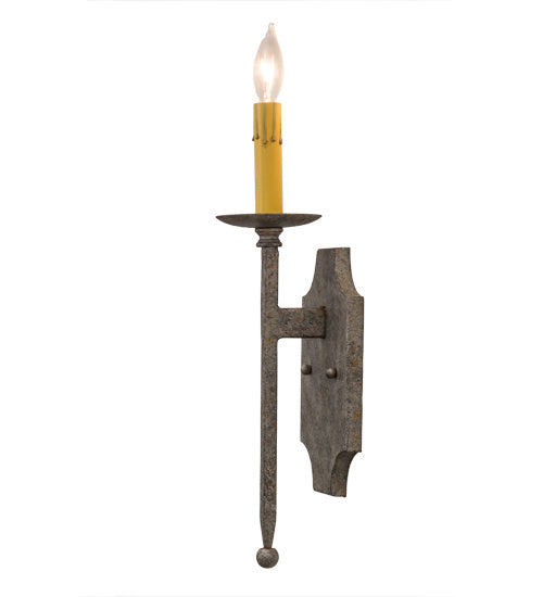 Meyda Tiffany 165964 One Light Wall Sconce, Corinth