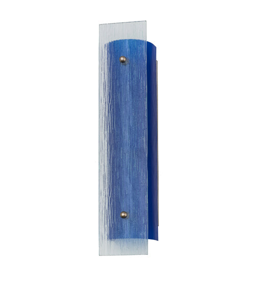Meyda Tiffany 166042 Two Light Wall Sconce, Nickel