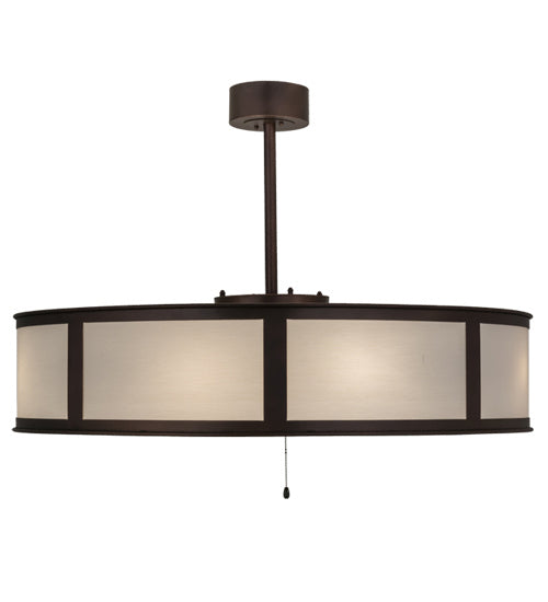 Meyda Tiffany 168023 Chandel-Air, Mahogany Bronze