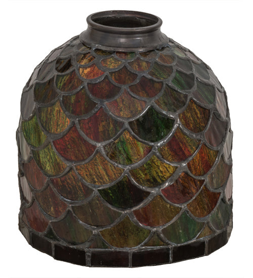 Meyda Tiffany 22896 Shade, Antique Copper