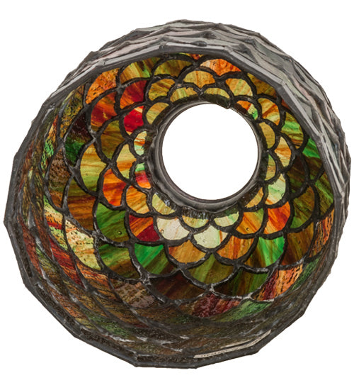 Meyda Tiffany 22896 Shade, Antique Copper