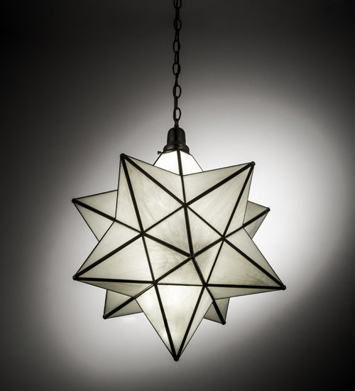 Meyda Tiffany 162854 LED Pendant, Brushed Nickel