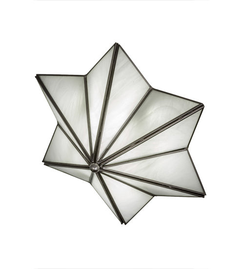 Meyda Tiffany 164247 LED Wall Sconce, Brushed Nickel