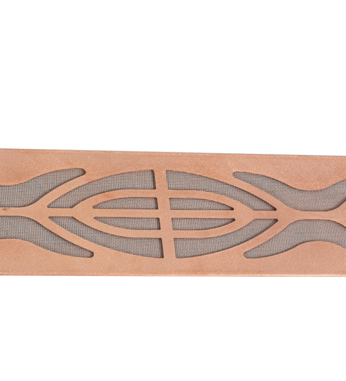 Meyda Tiffany 170104 Vent Cover, Copper