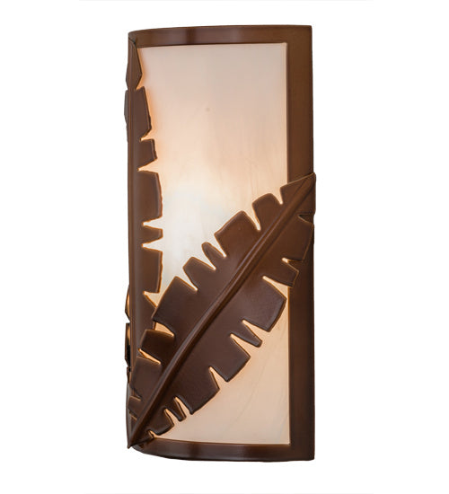 Meyda Tiffany 171774 Two Light Wall Sconce, Vintage Copper