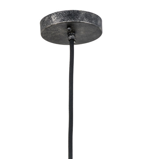 Meyda Tiffany 164911 One Light Pendant, Vintage Copper