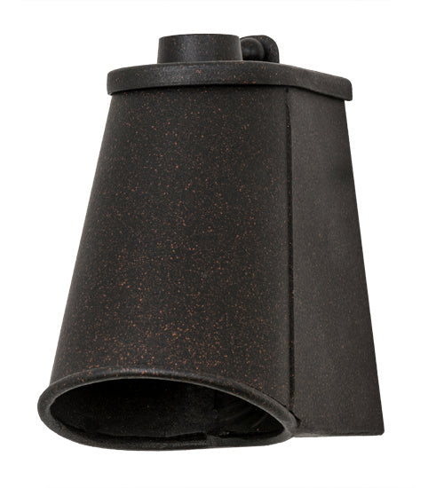 Meyda Tiffany 168333 One Light Wall Sconce, Dark Roast