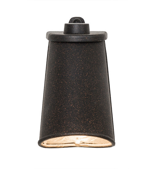 Meyda Tiffany 168333 One Light Wall Sconce, Dark Roast