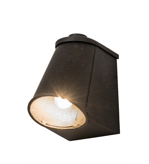 Meyda Tiffany 168333 One Light Wall Sconce, Dark Roast