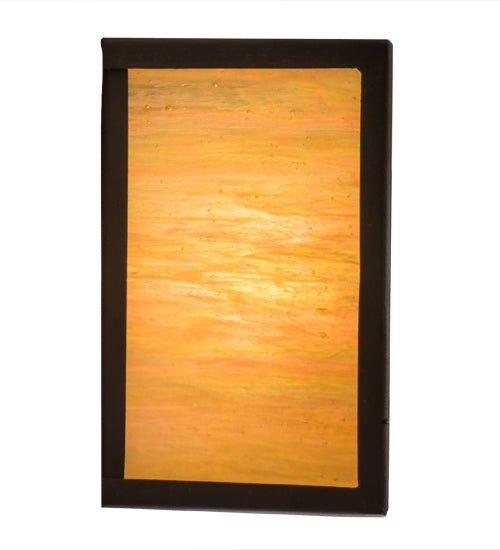 Meyda Tiffany 168885 Two Light Wall Sconce, Oil Rubbed Bronze