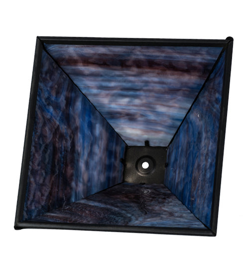 Meyda Tiffany 170686 Shade, Textured Black