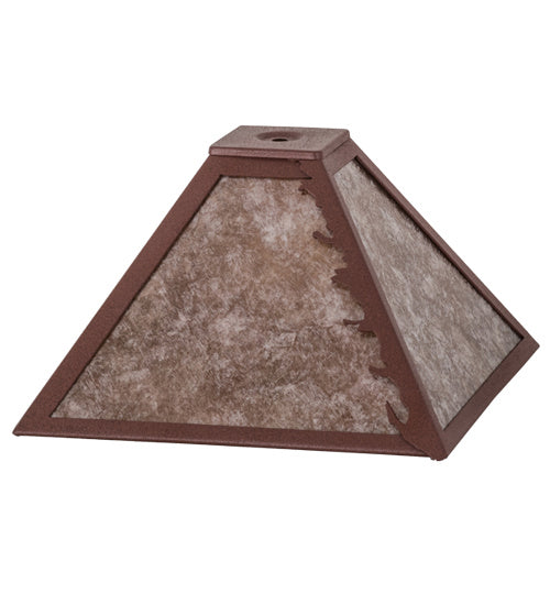 Meyda Tiffany 32321 Shade, Rust