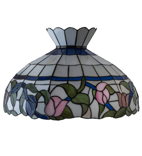 Meyda Tiffany 13835 Shade, Satin Brass