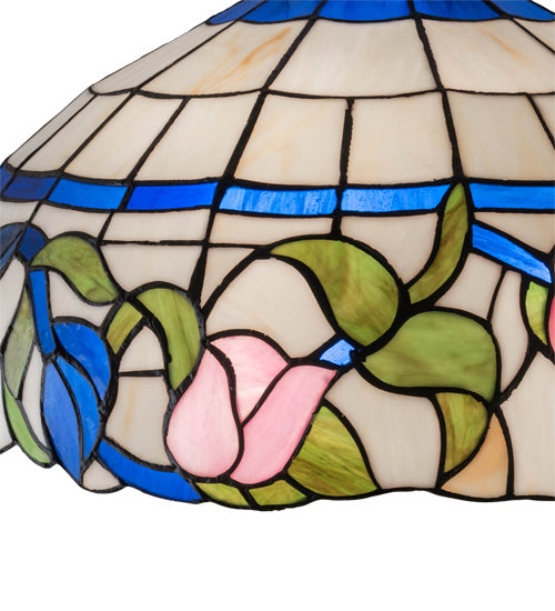 Meyda Tiffany 13835 Shade, Satin Brass