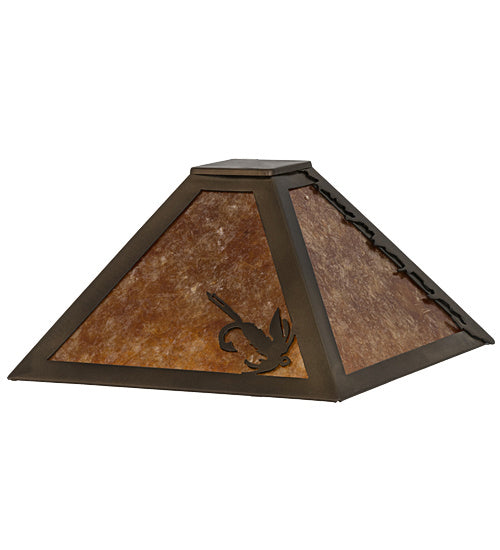 Meyda Tiffany 28222 Shade, Antique Copper