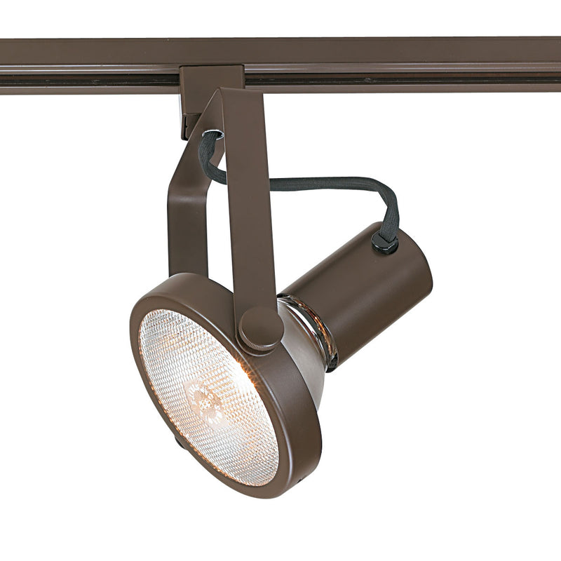 Nora Lighting NTH-108BZ/J Gimbal Par38 W/ "J" Adapte, Bronze