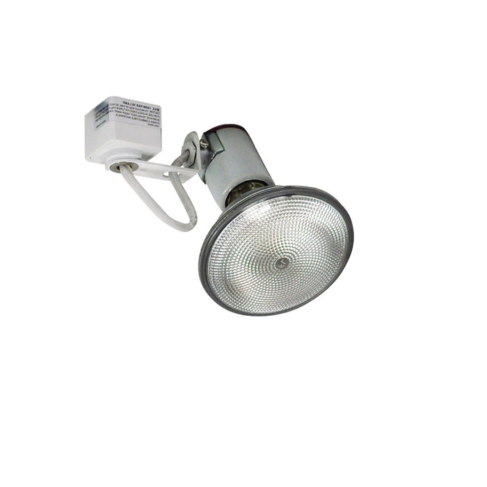 Nora Lighting NTH-115W/J Lamp Holder Par38/Br40 Wh"J", White