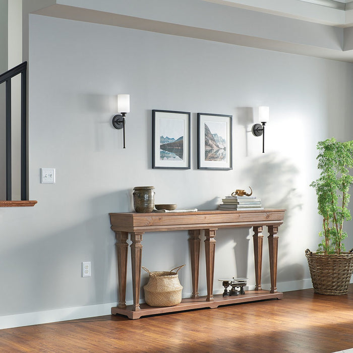 Kichler 45921NIL18 LED Wall Sconce, Brushed Nickel