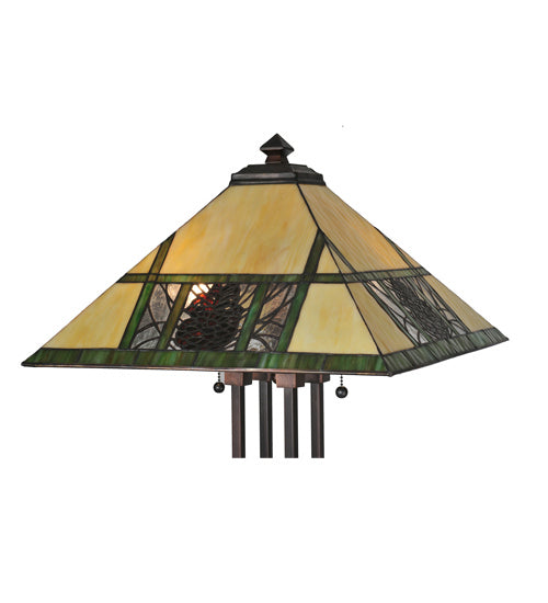 Meyda Tiffany 81557 Shade, Beige Amber Zasdy