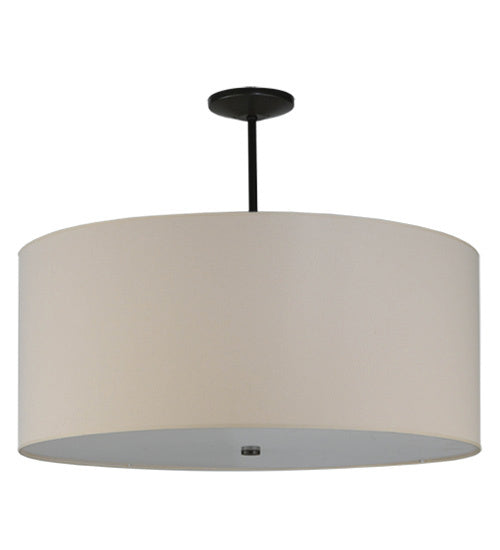 Meyda Tiffany 158439 Six Light Pendant, Timeless Bronze