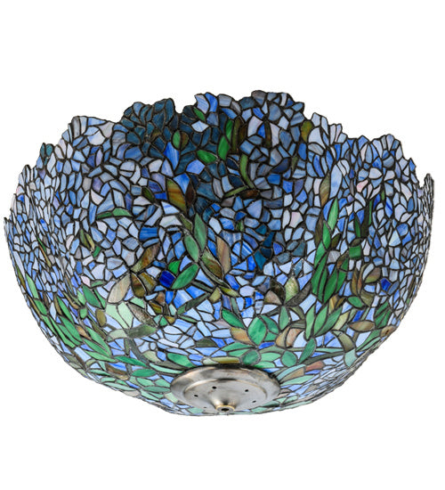 Meyda Tiffany 157086 Shade, Lt Blue