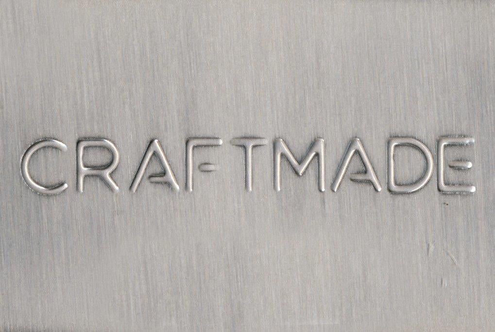 Craftmade CMA-BNK Close Mount Adapter, Brushed Polished Nickel