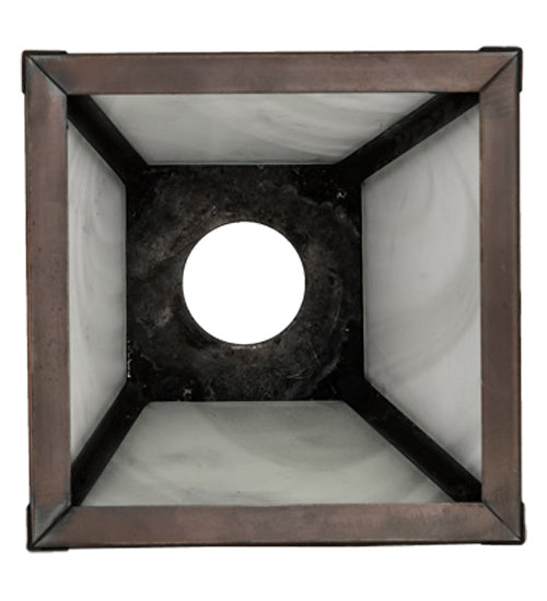Meyda Tiffany 175417 Shade, Weathered Antique Brass