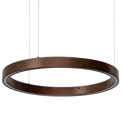 Meyda Tiffany 179662 LED Pendant, Bronze