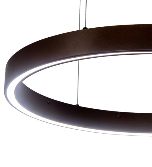 Meyda Tiffany 179662 LED Pendant, Bronze
