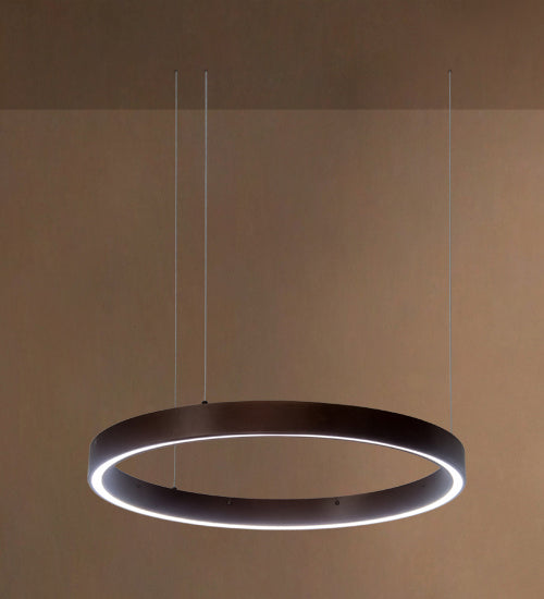 Meyda Tiffany 179662 LED Pendant, Bronze