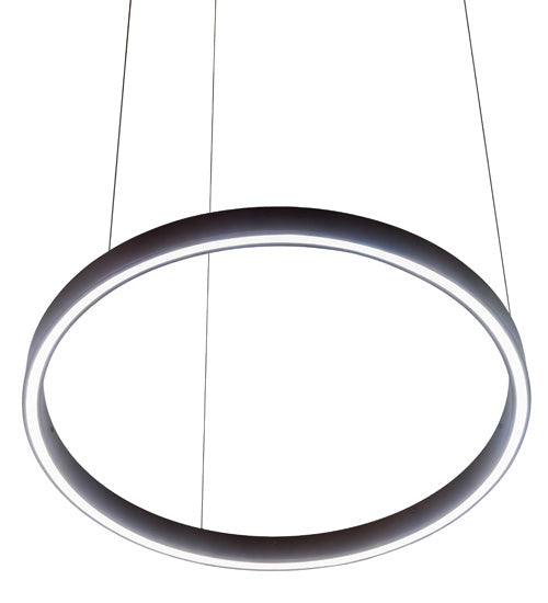 Meyda Tiffany 179663 LED Pendant, C Mahogany Bronze