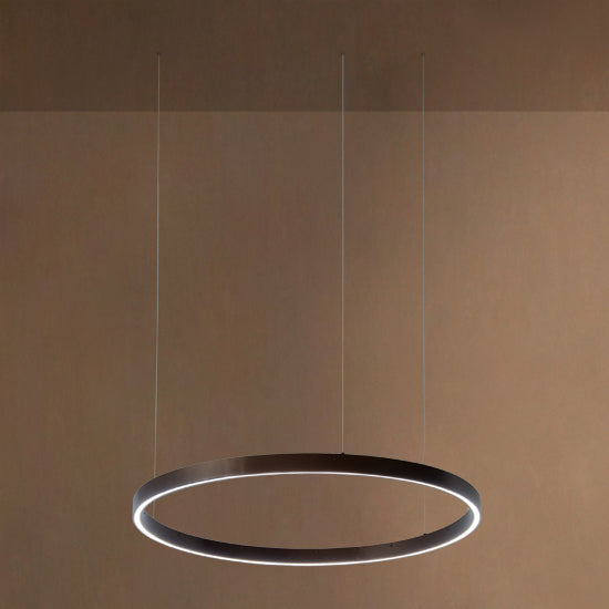 Meyda Tiffany 179664 LED Pendant, C Mahogany Bronze
