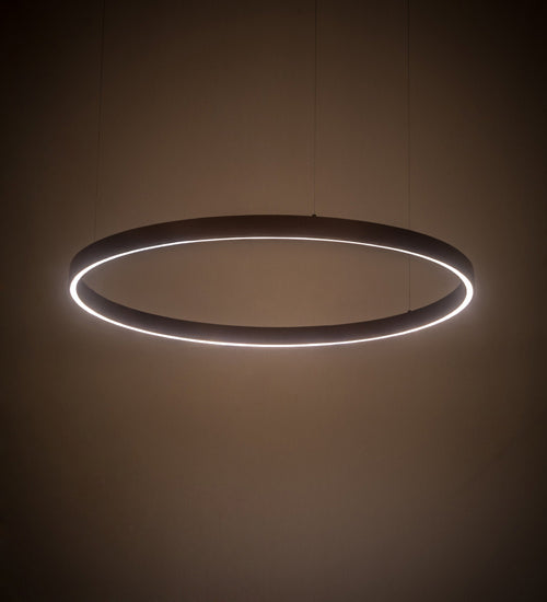Meyda Tiffany 179664 LED Pendant, C Mahogany Bronze