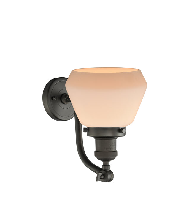 Innovations 515-1W-OB-G171 One Light Wall Sconce, Oil Rubbed Bronze
