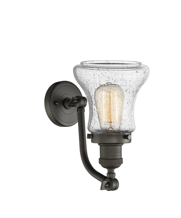 Innovations 515-1W-OB-G194 One Light Wall Sconce, Oil Rubbed Bronze
