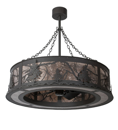 Meyda Tiffany 190079 16 Light Chandel-Air, Oil Rubbed Bronze