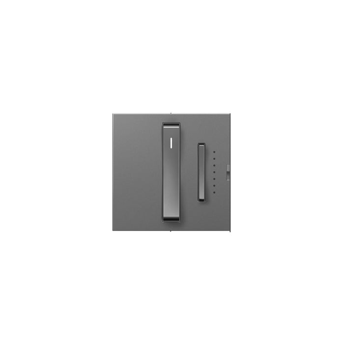Legrand ADWR703TUM4 Tru-Universal Dimmer, Magnesium