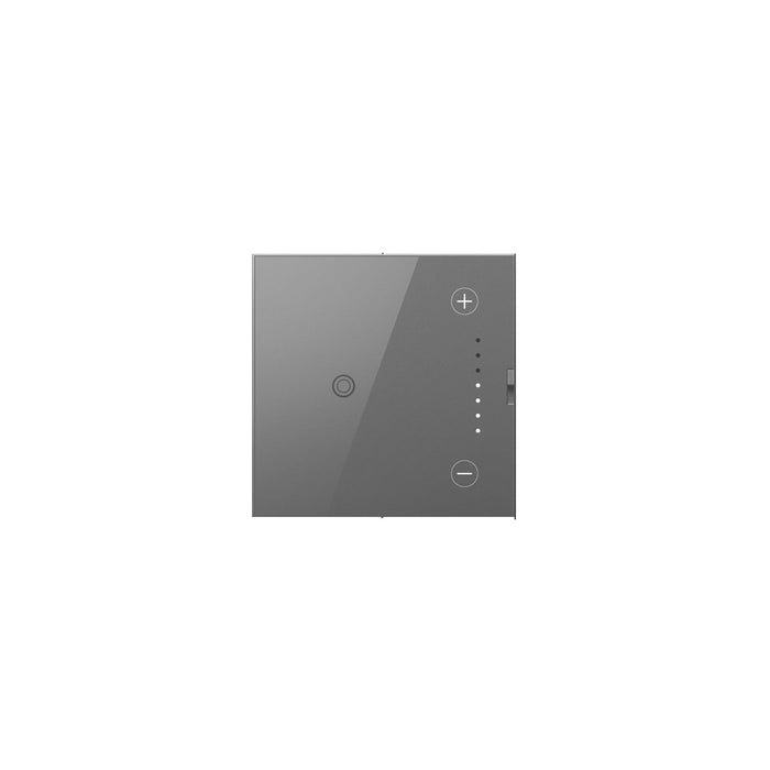 Legrand ADTH703TUM4 Tru-Universal Dimmer, Magnesium