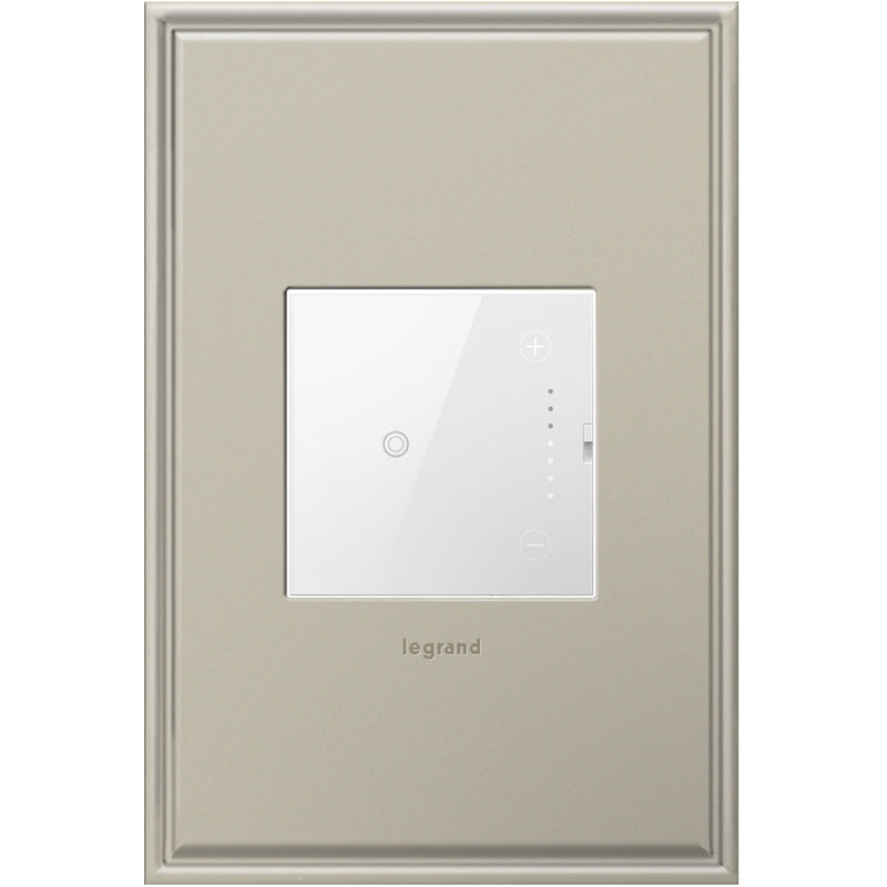 Legrand ADTH703TUW4 Tru-Universal Dimmer, White