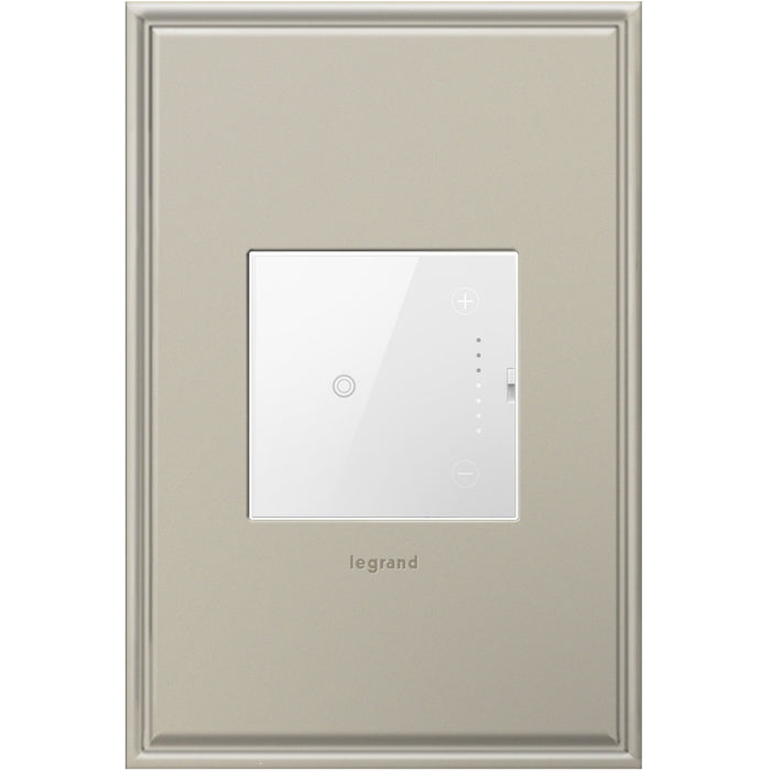 Legrand ADTH703TUW4 Tru-Universal Dimmer, White