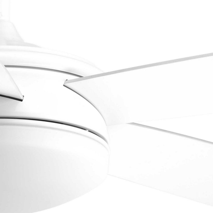 Progress Lighting P2548-3030K 60" Ceiling Fan, White