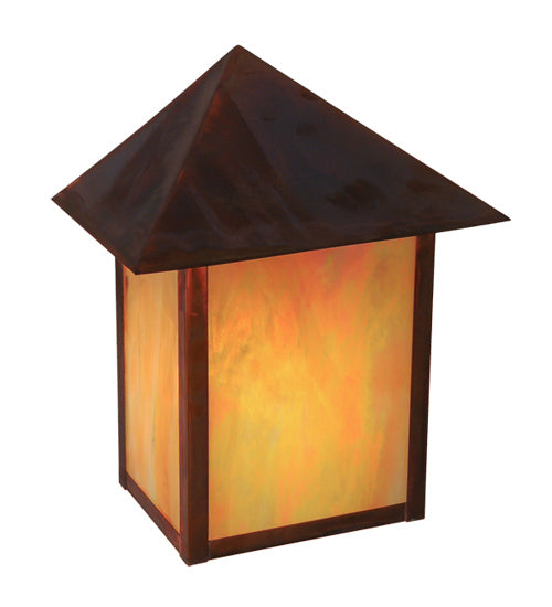 Meyda Tiffany 2941 One Light Wall Sconce, Vintage Copper