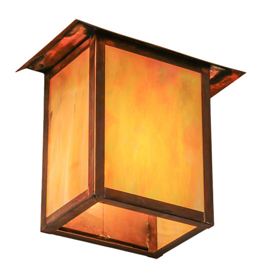 Meyda Tiffany 2941 One Light Wall Sconce, Vintage Copper