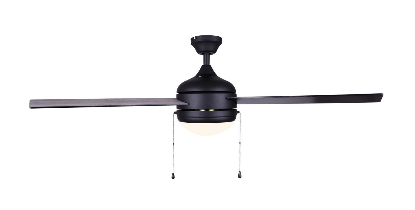 Canarm CF48CA33ORB 48"Ceiling Fan, Oil Rubbed Bronze