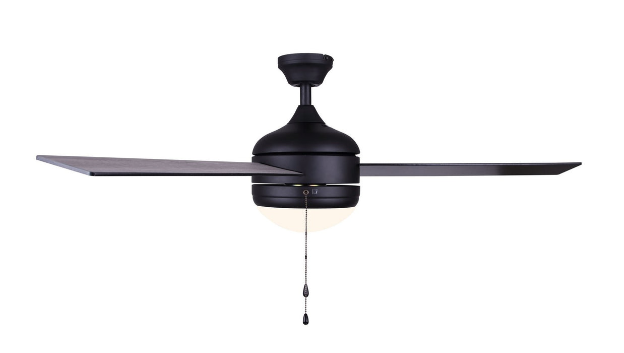 Canarm CF48CA33ORB 48"Ceiling Fan, Oil Rubbed Bronze