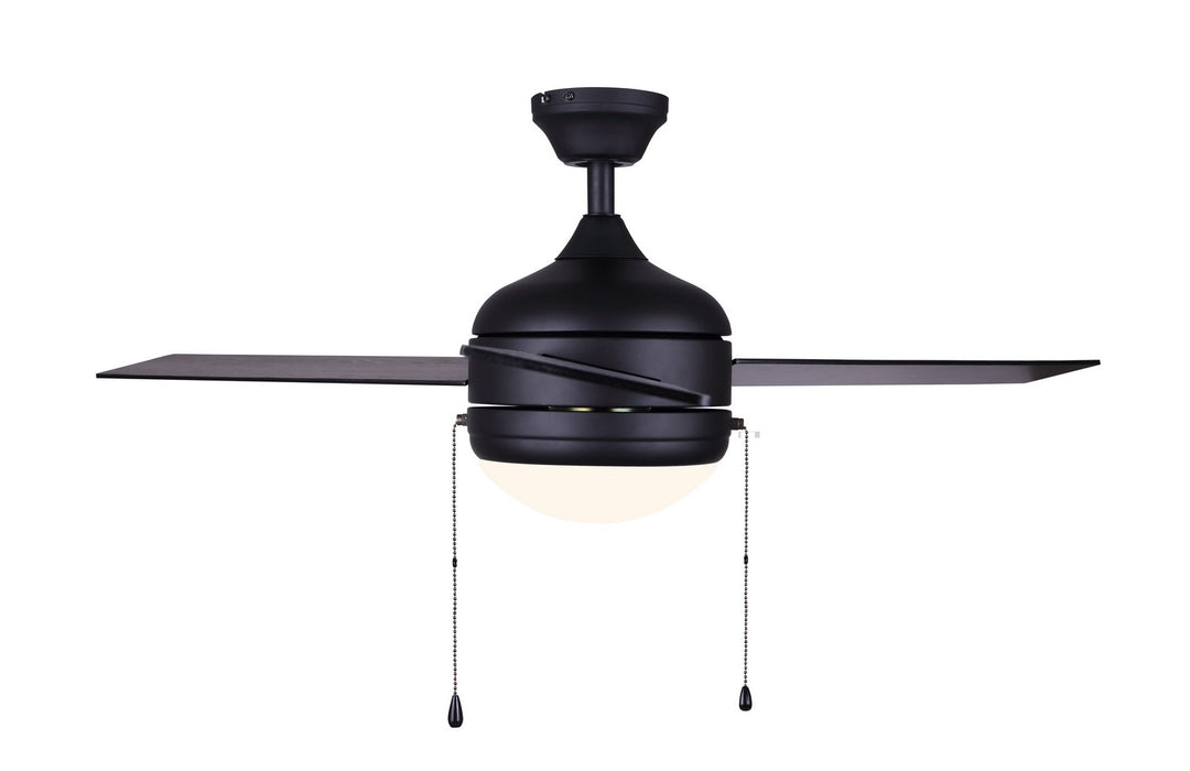 Canarm CF48CA33ORB 48"Ceiling Fan, Oil Rubbed Bronze