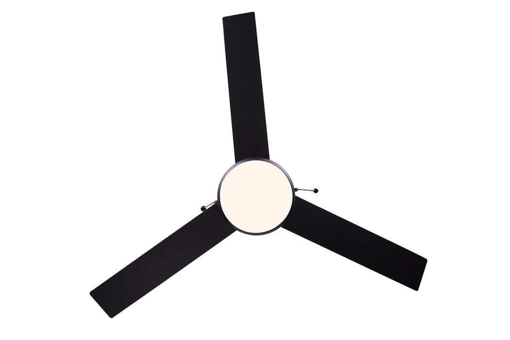 Canarm CF48CA33ORB 48"Ceiling Fan, Oil Rubbed Bronze