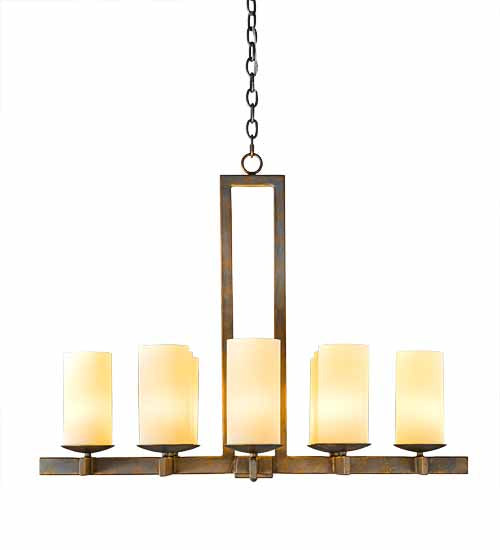 Meyda Tiffany 183053 12 Light Chandelier, French Bronze